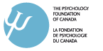 Lien - Logo Fondation de psychologie du Canada