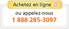 Lien - Achetez en ligne ou appelez-nous 1 888 285-3097