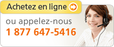 Lien – Achetez en ligne ou appelez-nous au 1 877 647-5416