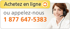 Lien – Achetez en ligne ou appelez-nous ! 1 877 647-5383