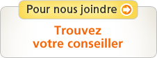 Lien - Pour nous joindre - Trouver votre conseiller