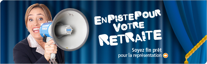 Lien - En piste pour la retraite