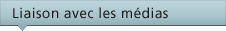 Image - Liaison avec les médias