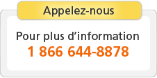 Image - Pour plus d'information appelez-nous au 1 866 644-8878