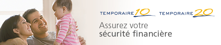 Image - Temporaire 10, Temporaire 20 - Assurez votre sécurité financière
