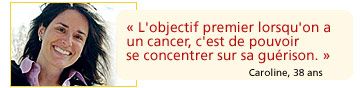 Image - Assurance mieux-être– Cas vécu – Caroline