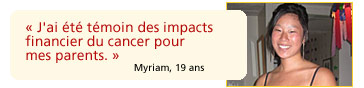 Image –Assurance mieux-être - Cas vécu - Myriam