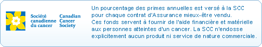 Lien – Société canadienne du cancer