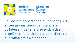 Lien - Société canadienne du cancer