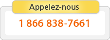 Image - Appelez-nous 1 866 838-7661