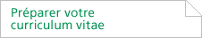Lien - Préparer votre curriculum vitae