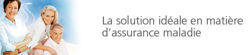 Image - La solution idéale en matière d’assurance maladie