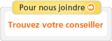Lien - Pour nous joindre - Trouver votre conseiller