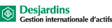 Logo - Desjardins Gestion internationale d'actifs