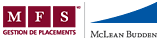 Logo - McLean Budden