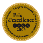 Image - Prix d'excellence Site Internet