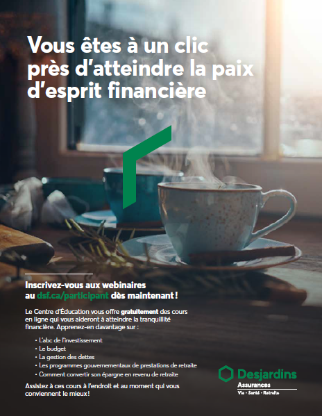 Tasses de cafés fumantes avec le slogan 